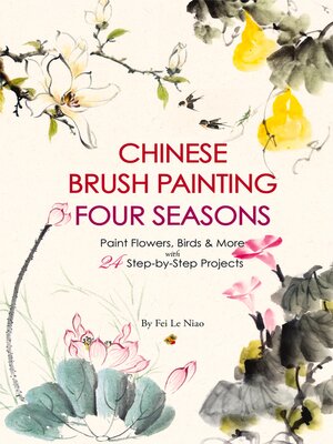 Chinese Brush Painting Four Seasons - ebook